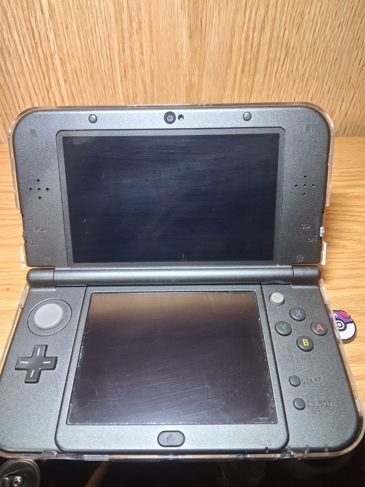 Nintendo New 3DS XL 4GB Handheld Gaming System – Black