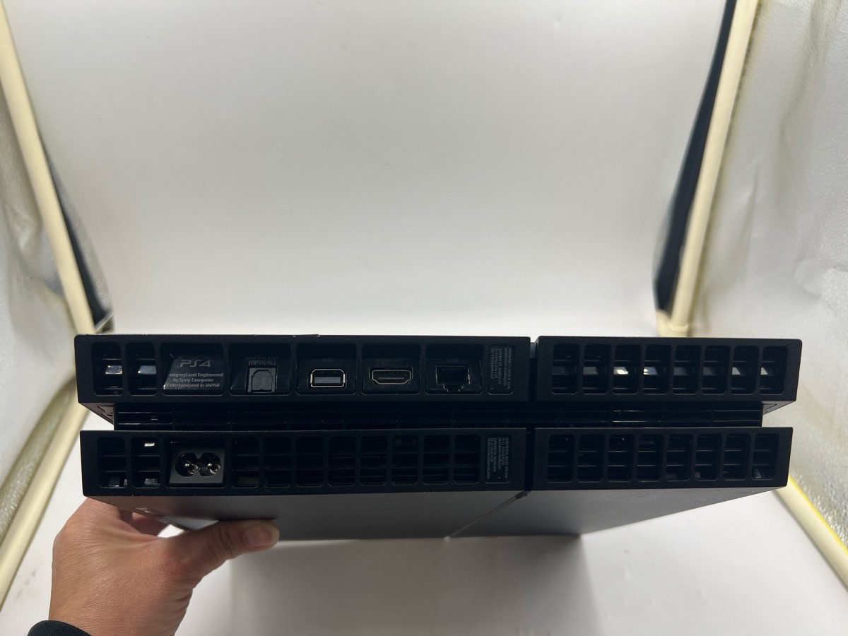 SONY PS4 – SYSTEM – CUH-1215A – 500GB (EL1117668)