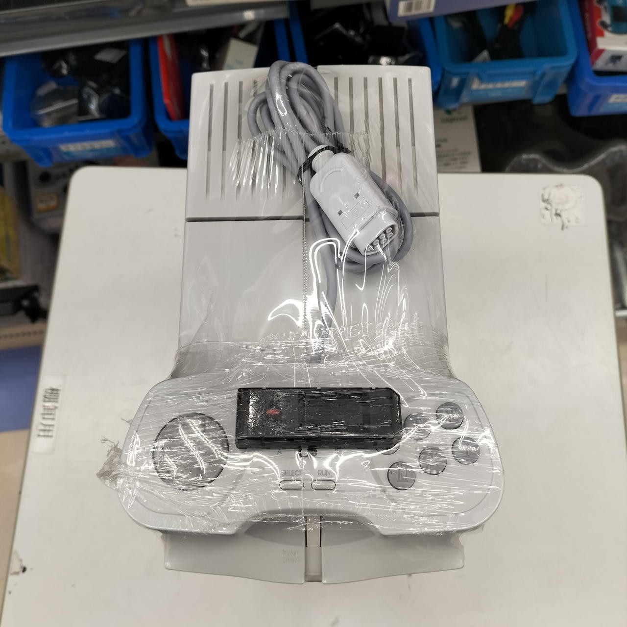 NEC PC-FX