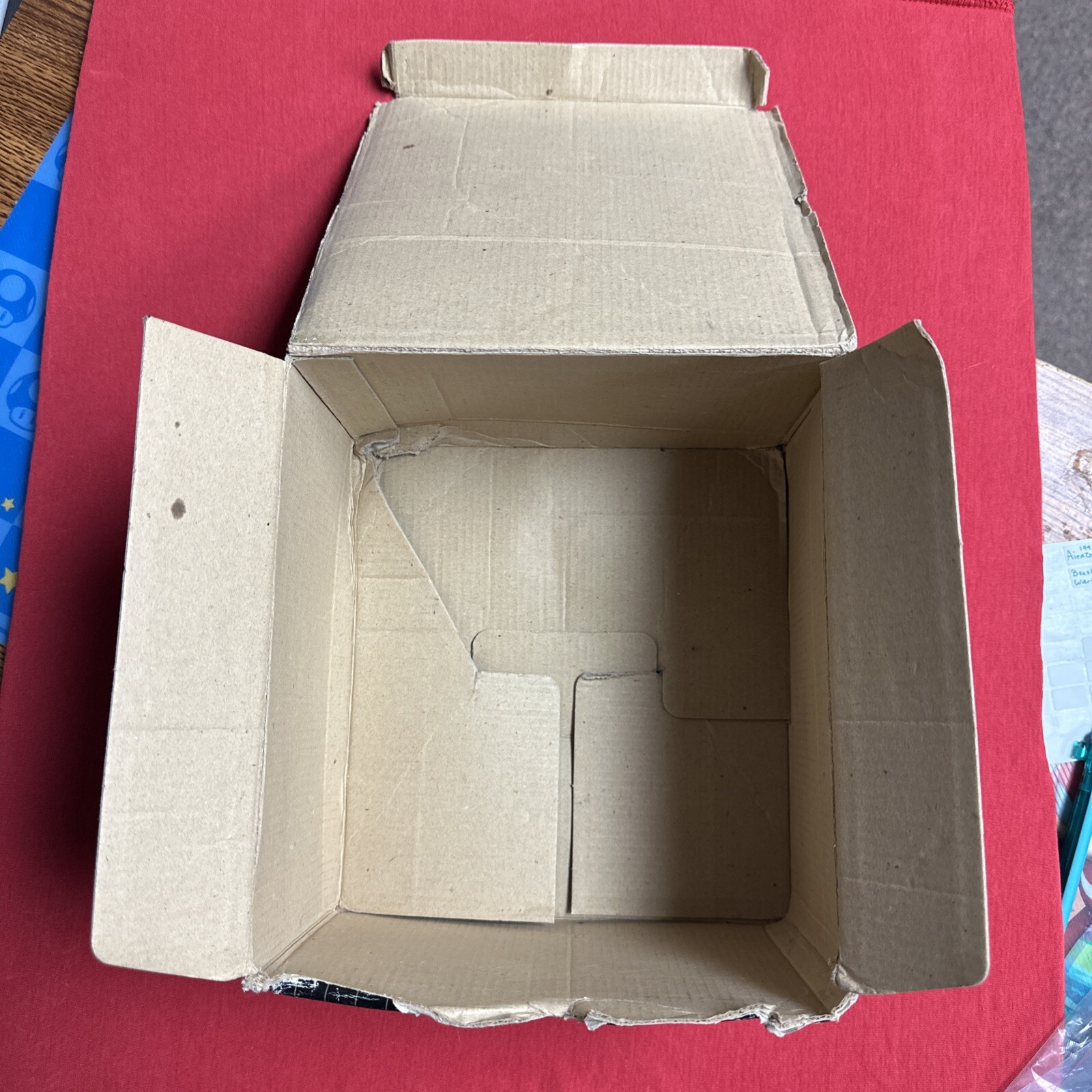 SEGA Genesis Master System Power Base Converter – Missing Styrofoam – Manual
