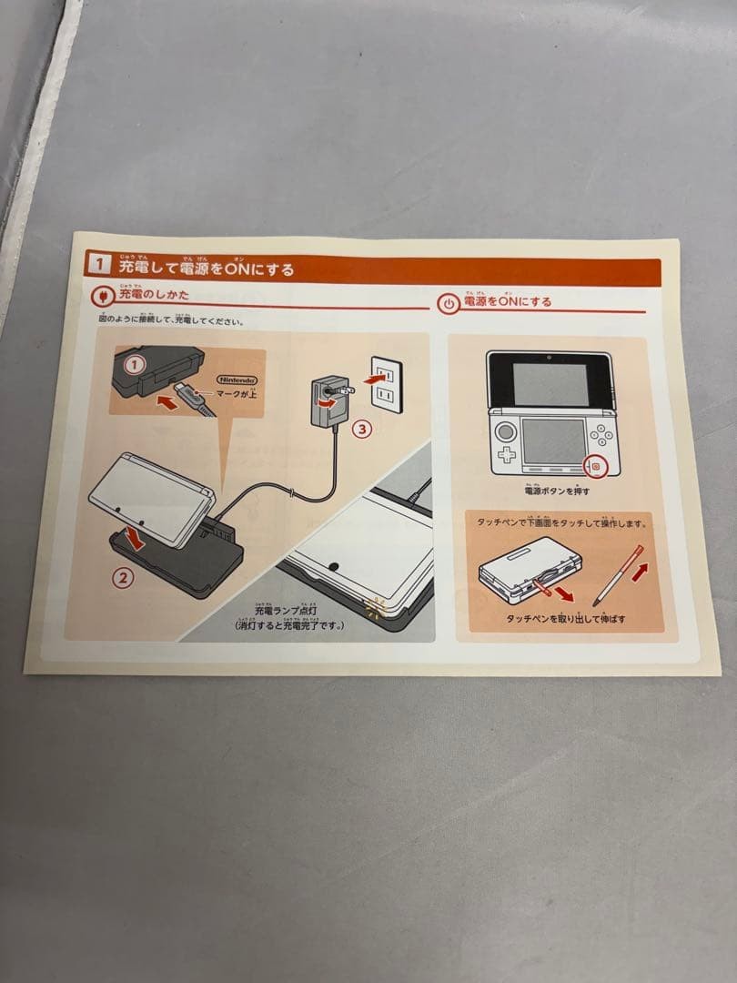 Nintendo 3DS Console Misty Pink
