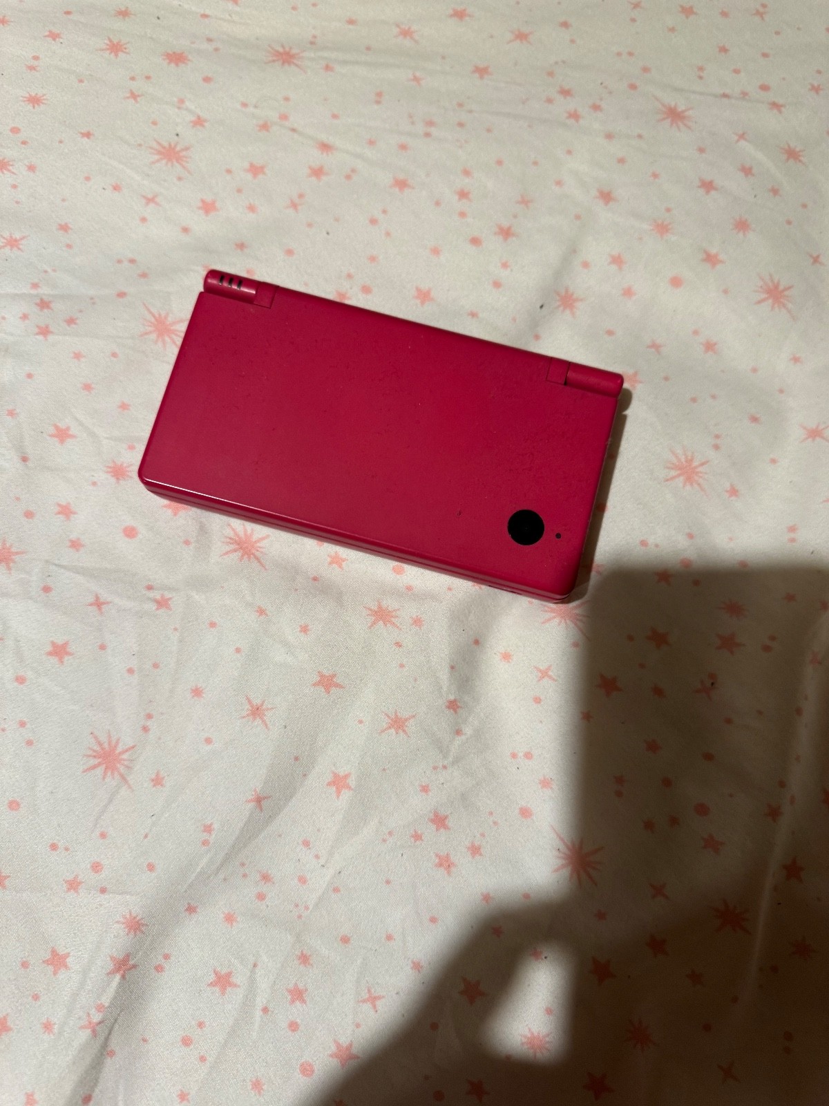 Nintendo DSi Style Boutique Pink Handheld System