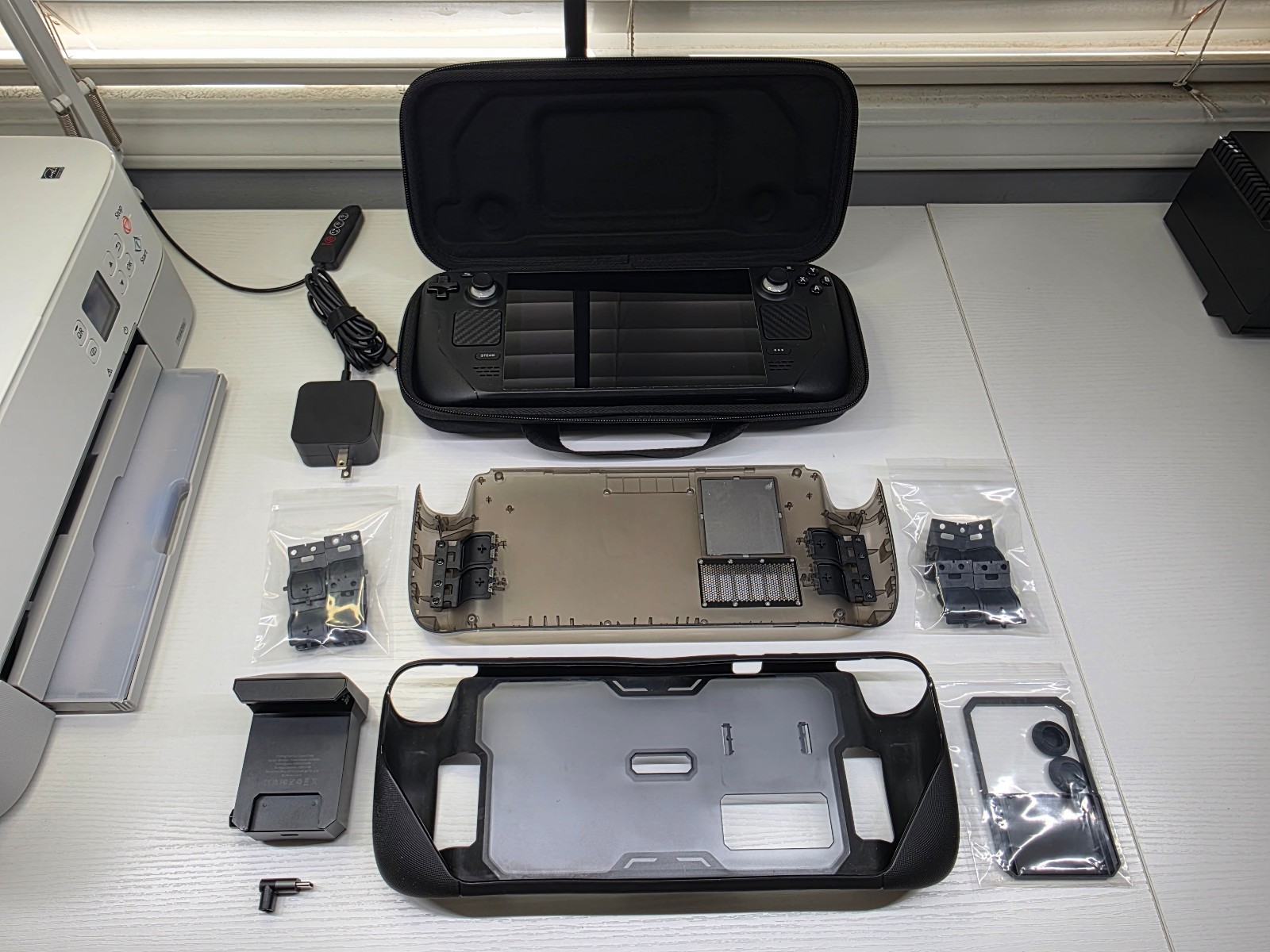 Valve Steam Deck LCD 64GB (w/ Accessories)