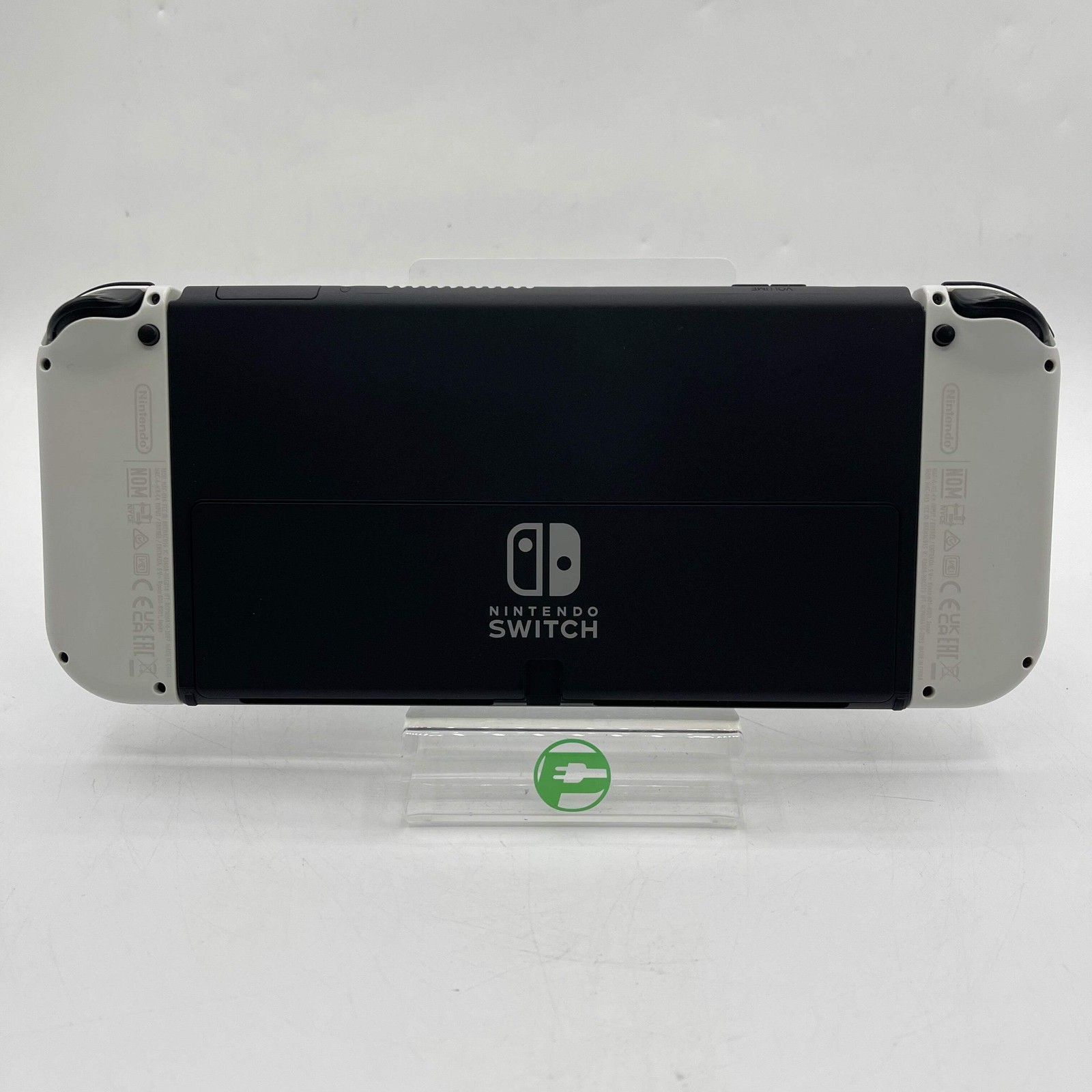 Nintendo Switch OLED Console Gaming System HEG-001 Arctic White