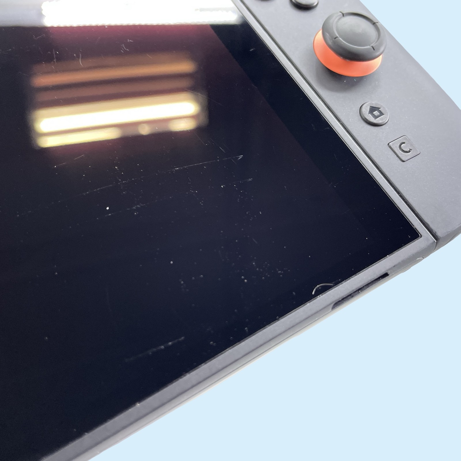 Nintendo Switch 2 Handheld Gaming Console BEE-001 w/ Joy-Cons #MB5595