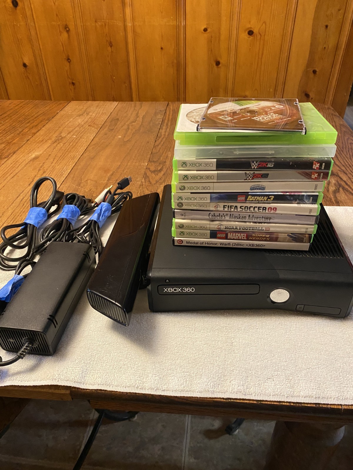 Xbox 360 S bundle Tested
