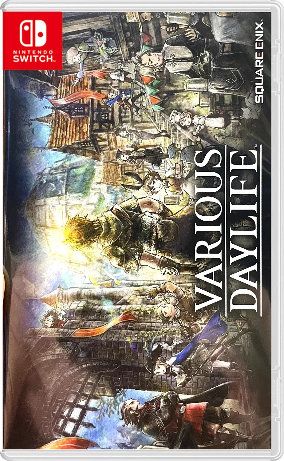 Various Daylife Switch Brand New Game Special [2023 RPG]