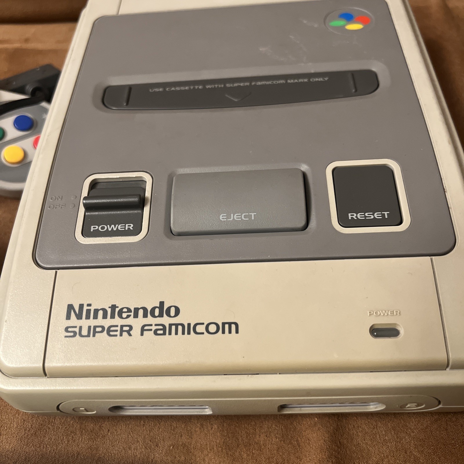 Super famicom Console Japan