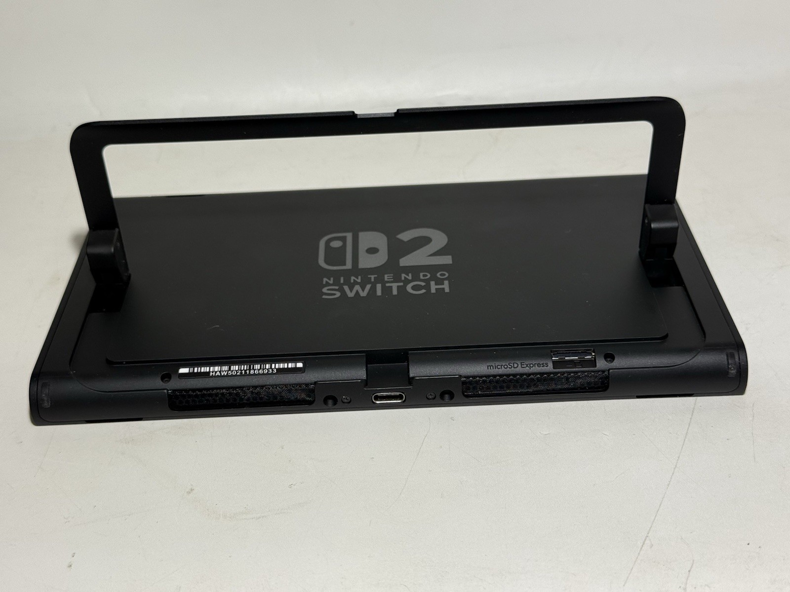 Nintendo Switch 2 – BEE-001 – CONSOLE ONLY