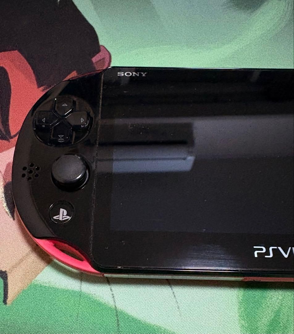 Excellent Sony PlayStation Vita Console Bundle Tested Includes 32GB Memory Card
