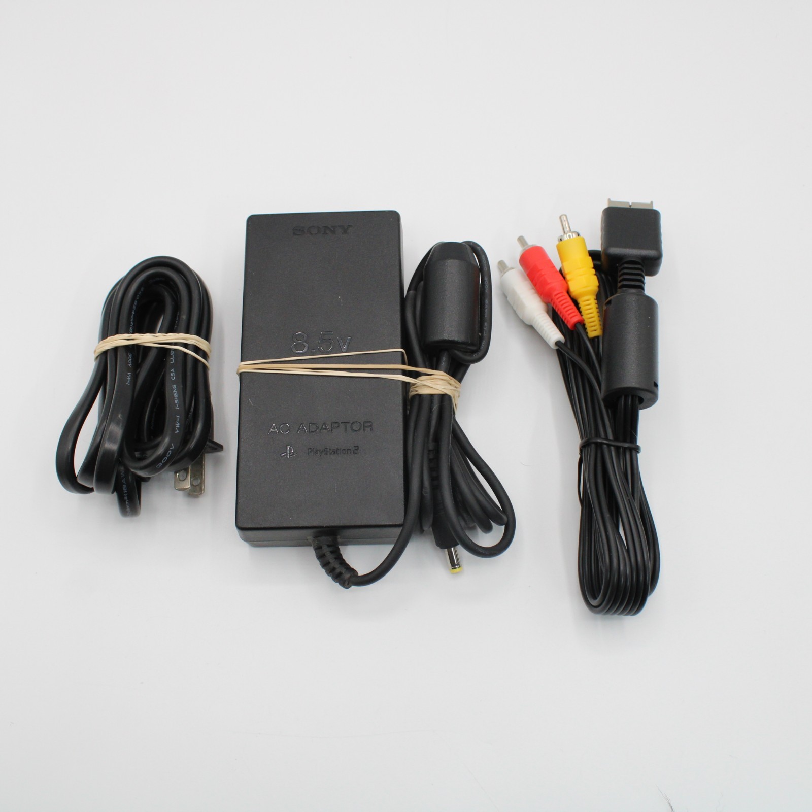 *Refurbished* Sony PlayStation 2 Slim Console with Controller – 1 Year Warranty!
