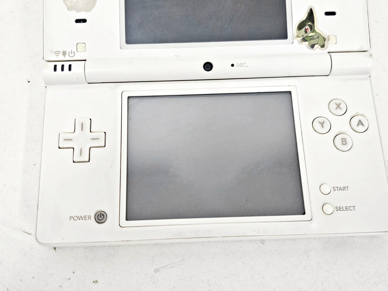 Nintendo DSi Console White Japan