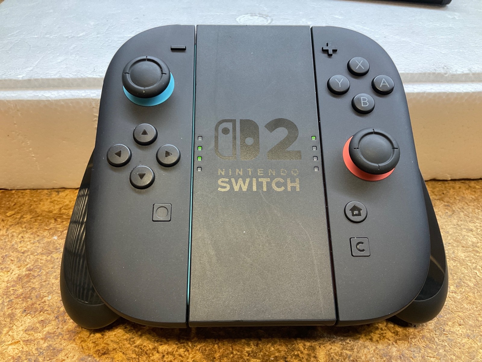 Nintendo Switch 2 Console Gaming System BEE‑001 Black
