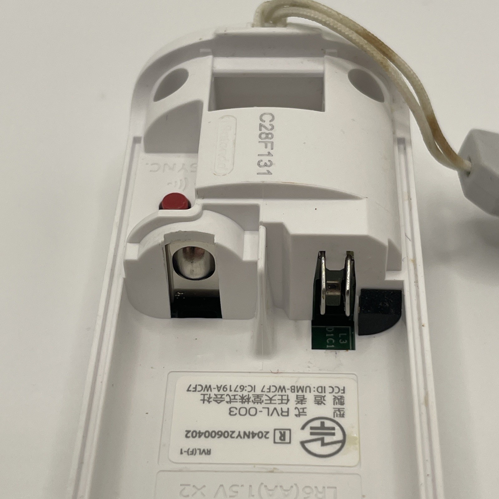 Nintendo Wii Black Console With Nunchuck And Cords Tested And Works – See Pics