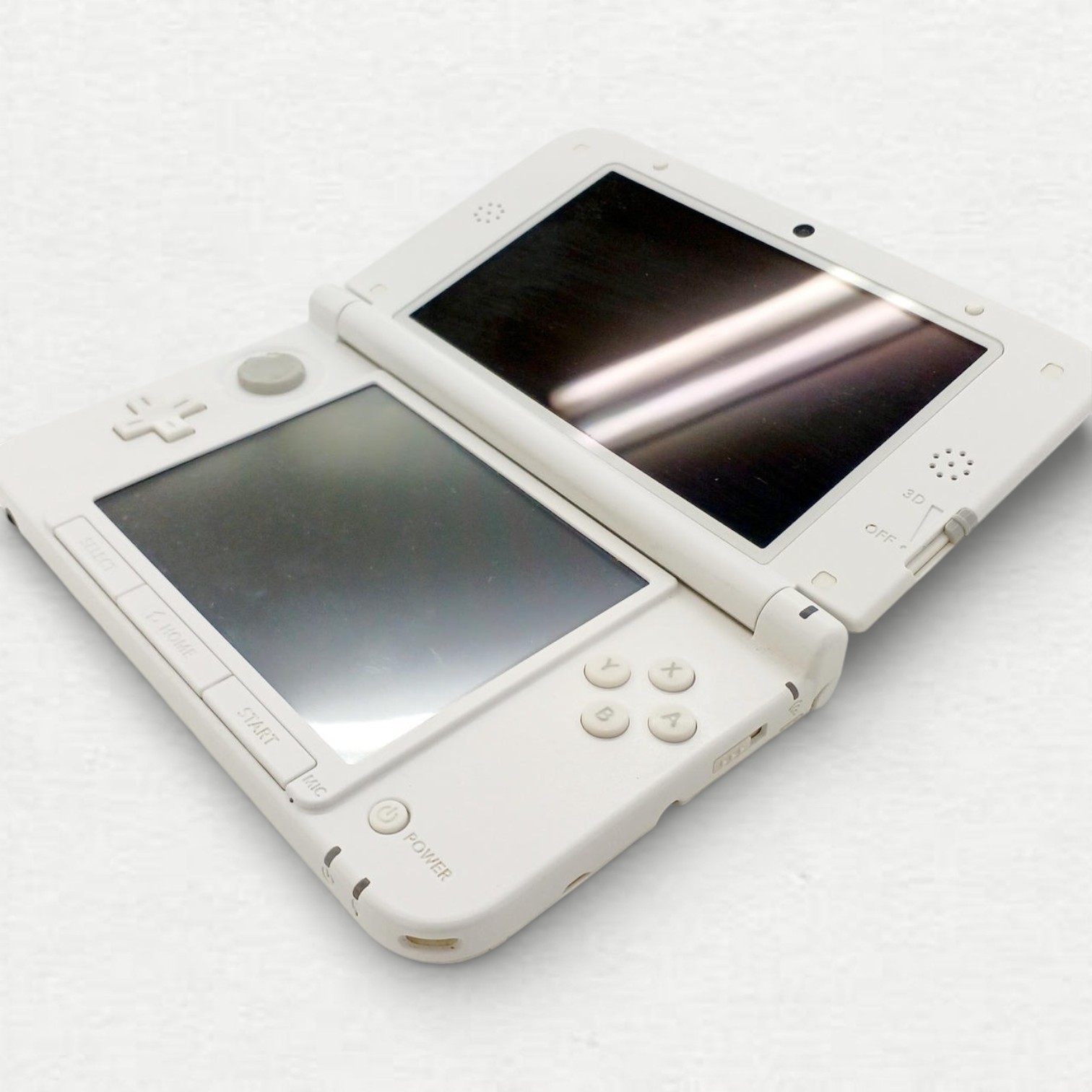Nintendo 3DS XL LL Handheld System Wi-Fi Capability Dragon Quest Monsters 2