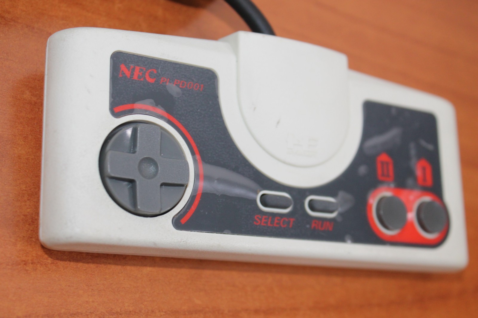 PC ENGINE CONSOLE PCENGINE NEC #3 + New PSU