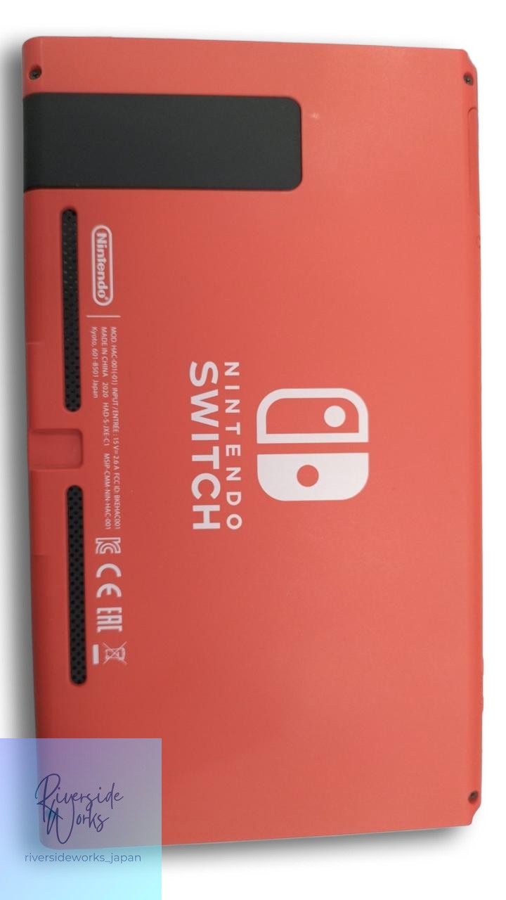 Nintendo Switch Mario Red & Blue Edition HAD-S-RAAAF – New