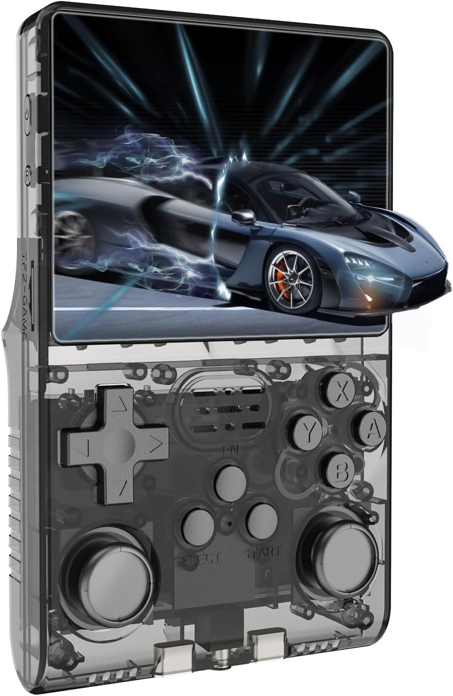 15000 Games in 1 Handheld – 3.5″ HD IPS Screen Mini Retro Gaming Console, 3800Ma