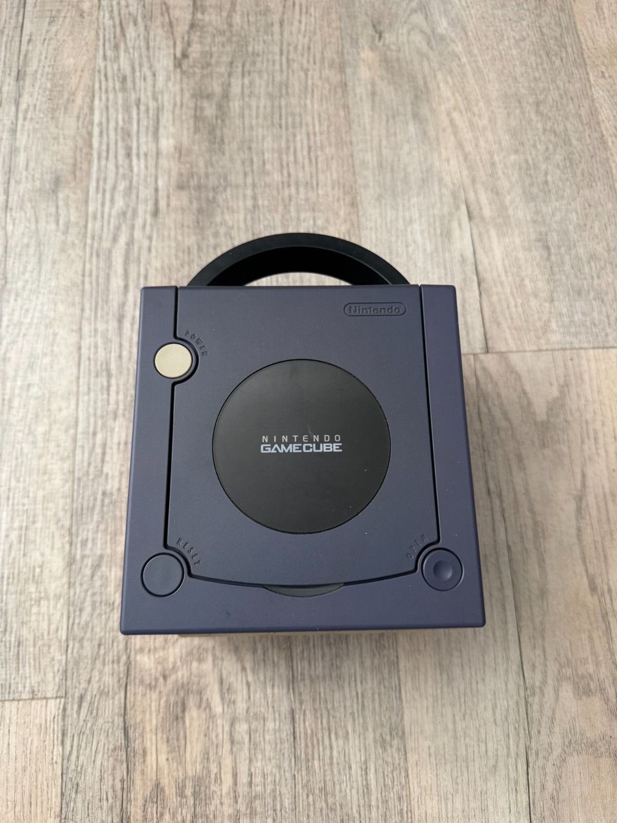 CIB Nintendo GameCube Console Indigo Purple DOL-001(JPN) Tested & Working