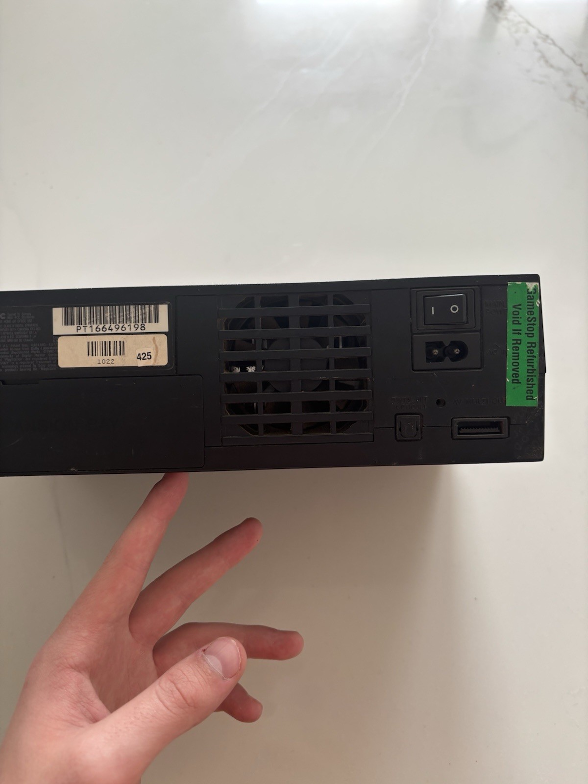 Sony PlayStation 2 Console