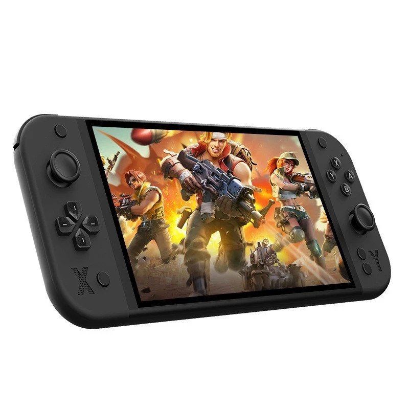 G90 Handheld Game Console Multiplayer Super Nintendo Game Boy Support