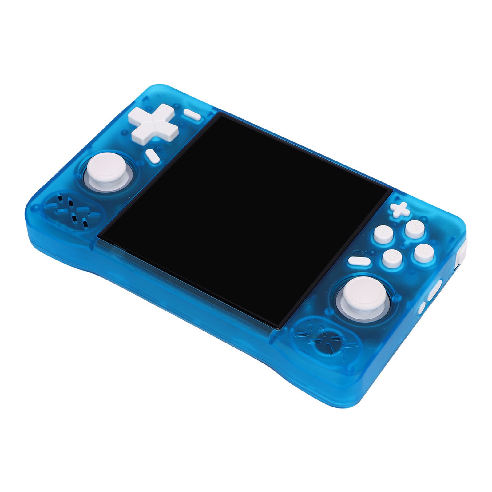 Retro Handheld Game Console 4in Screen 1.5GHz Portable Rechargeable Gaming HZWS