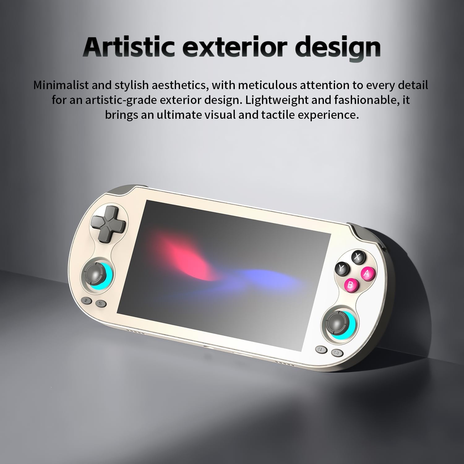 Android 12 Portable Gaming Console – Anbernic RG Vita, 3GB RAM, Multi-Emulator