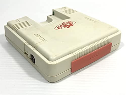 Nintendo Console NEC Pc Engine white Grafix DOL-001