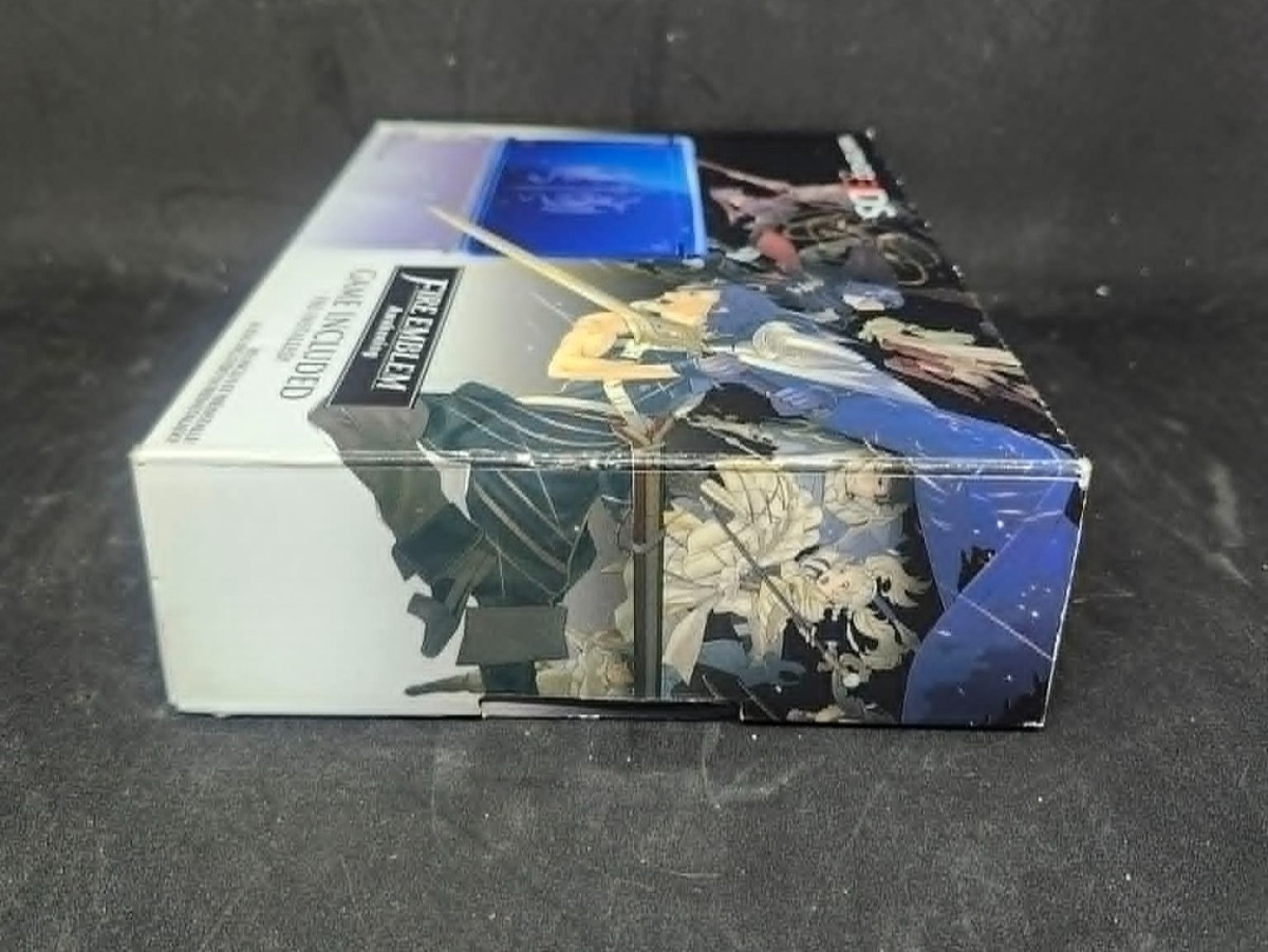 Nintendo 3DS Fire Emblem Awakening Limited Edition Console USA