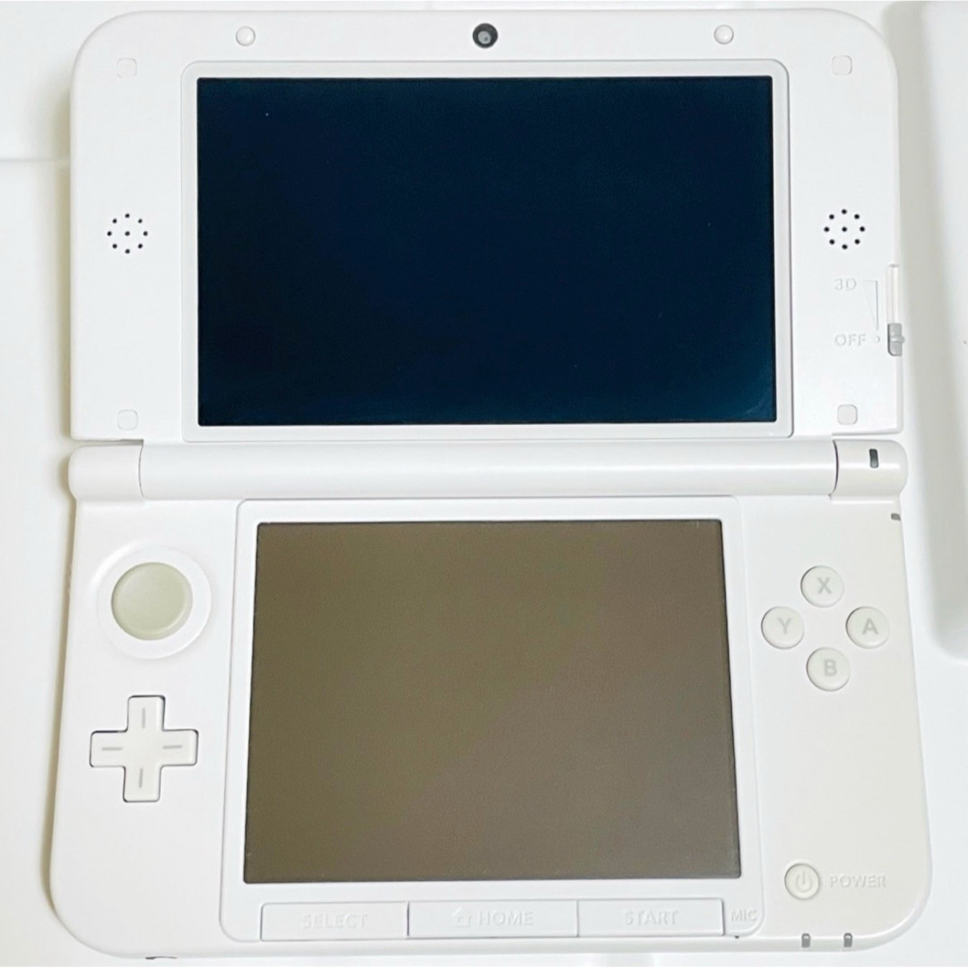 Nintendo 3DS XL One Piece Chopper Pink Console Tested w/ Charging Cable Rank:A