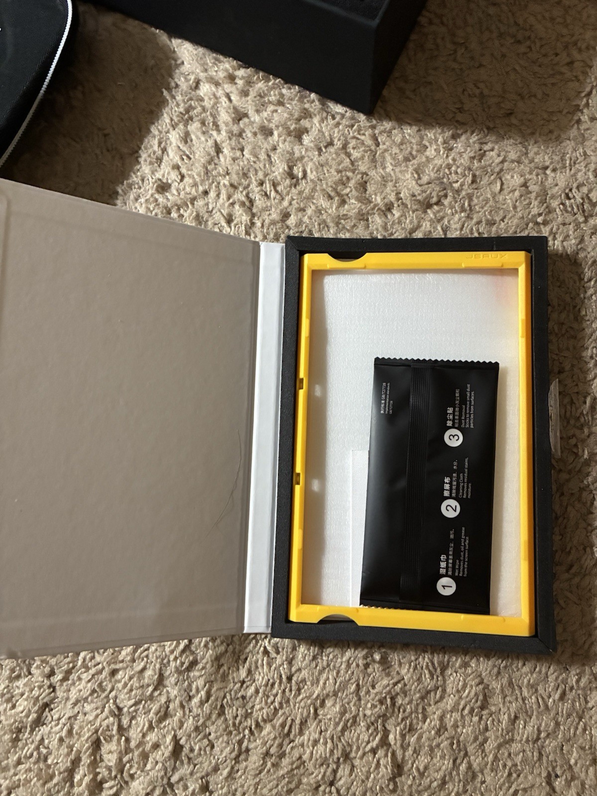 Valve Steam Deck OLED 512GB with Case, Charger, DBrand Killswitch Case