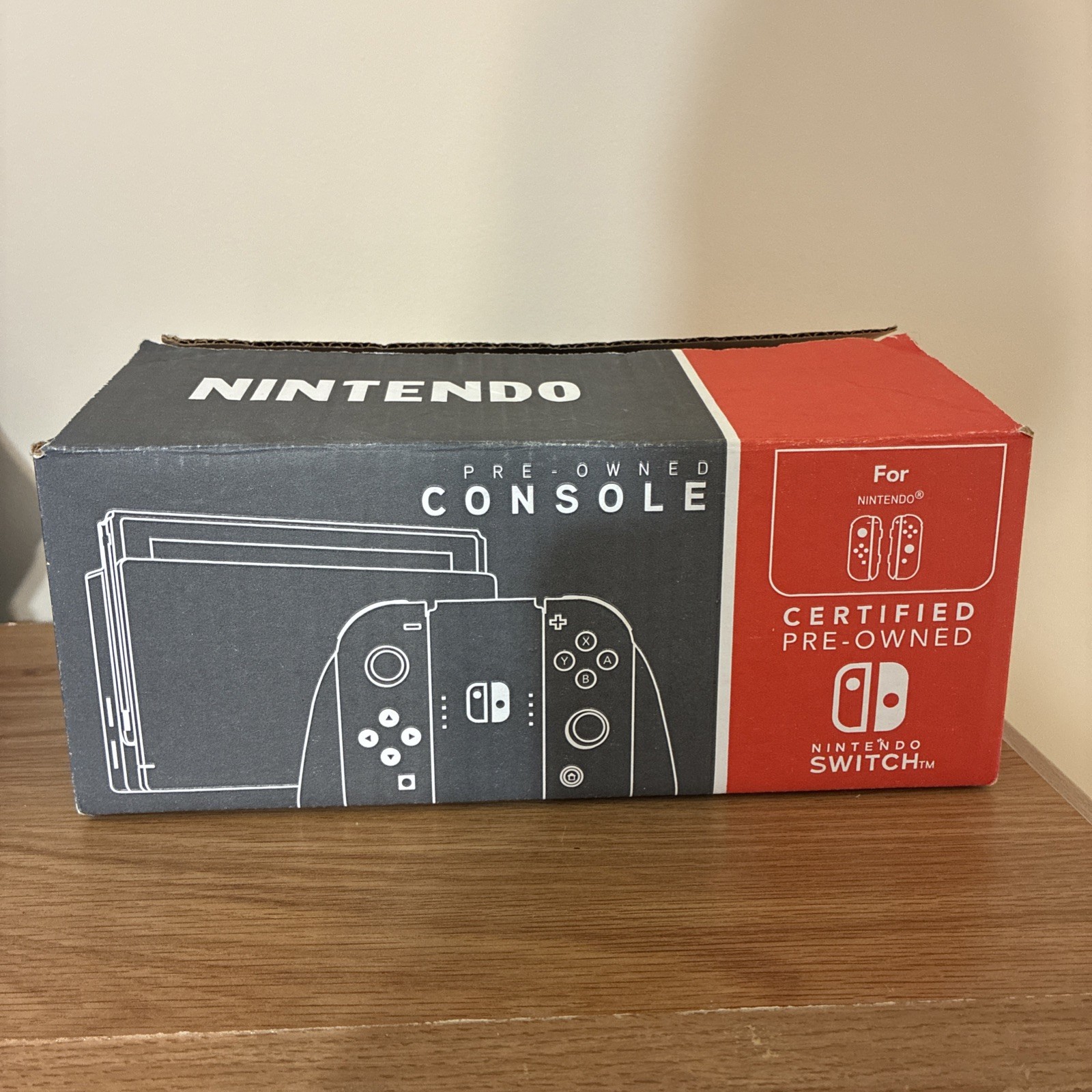Nintendo Switch Gaming System