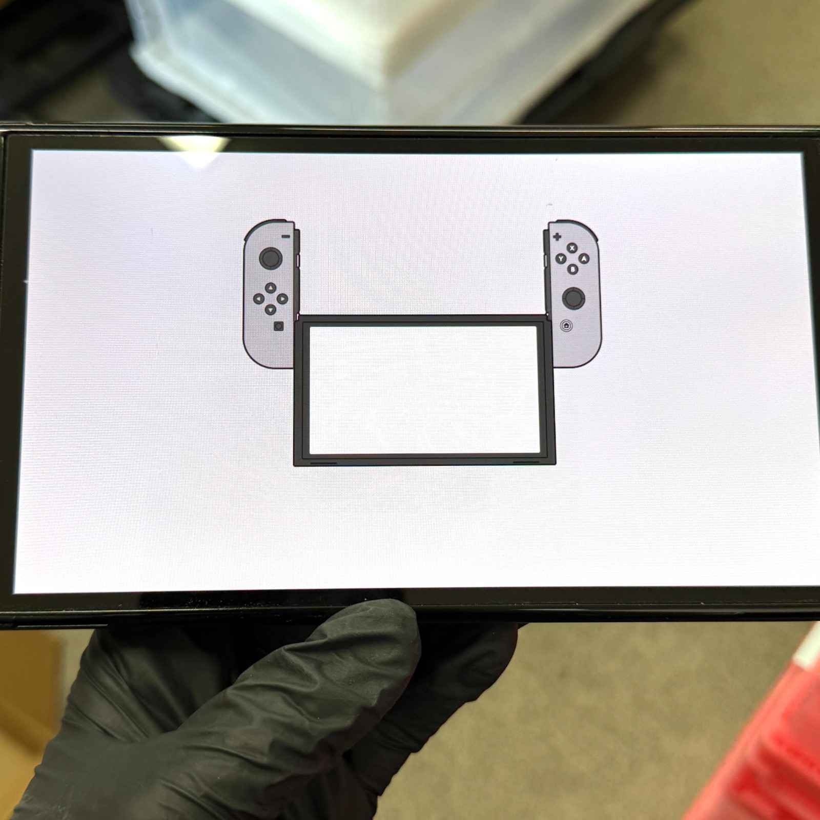Nintendo Switch OLED 64GB Console & HAC Accessories Set Select a Rank