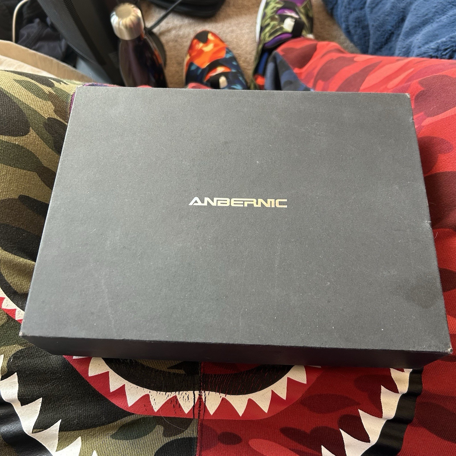 ANBERNIC Win600 Box Only Handheld Portable PC Game Player Laptop Win11 AMD 3050e