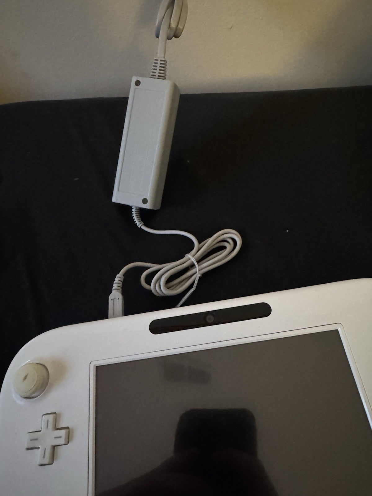 Nintendo Wii U 32GB Black Console WUP-101(02) White GamePad HDMI