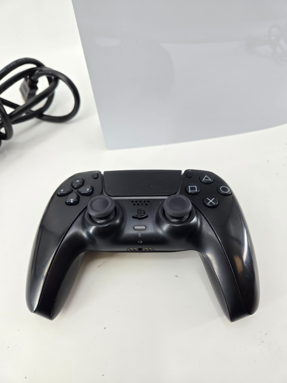 Sony PlayStation 5 Slim Digital PS5 1TB Console CFI-2015 w/ Controller & Cords