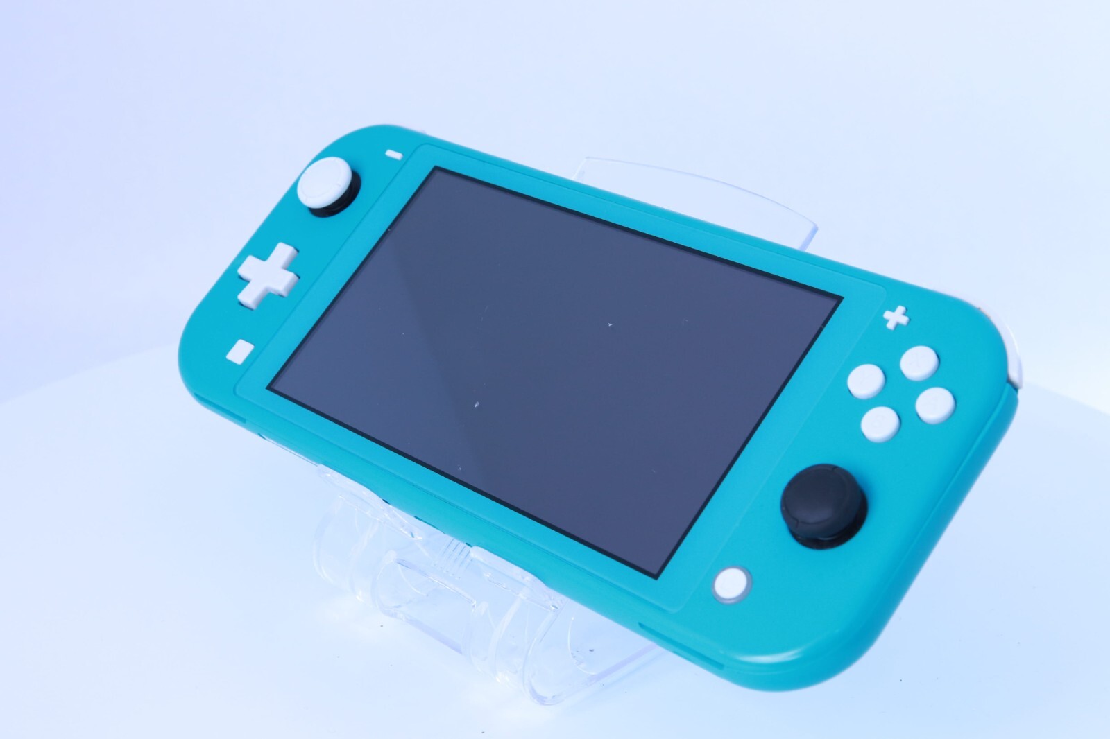 JP Game Nintendo Switch Lite Turquoise [Rank :B] W/Box【 Region Free 】