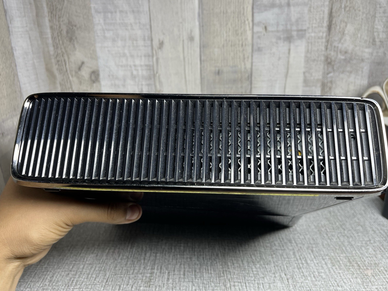 Xbox 360 Slim Console Only (Functioning, Parental Locked)