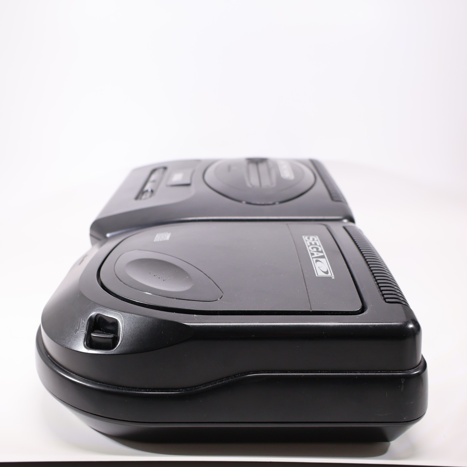 Sega CD Model MK-4102A Console Only – Auth Great Cond