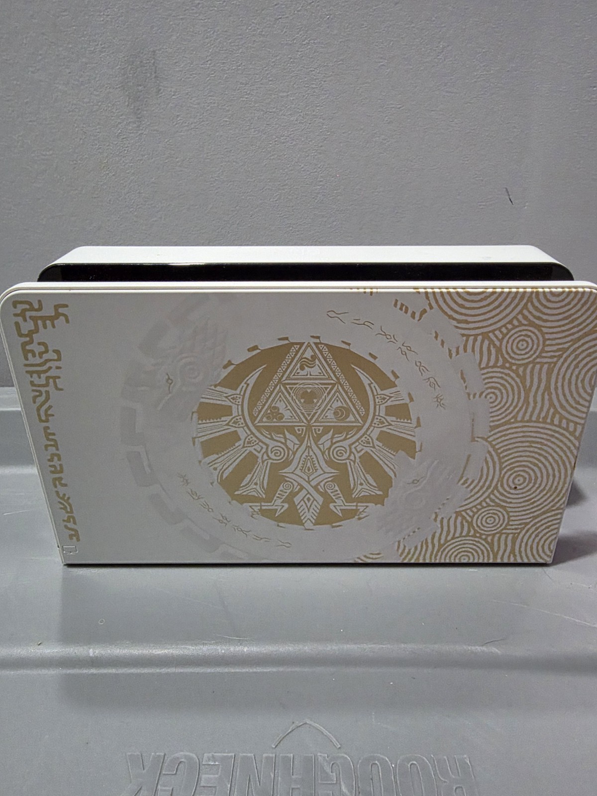 Nintendo Switch OLED Model 64GB The Legend of Zelda Tears of the Kingdom Edition