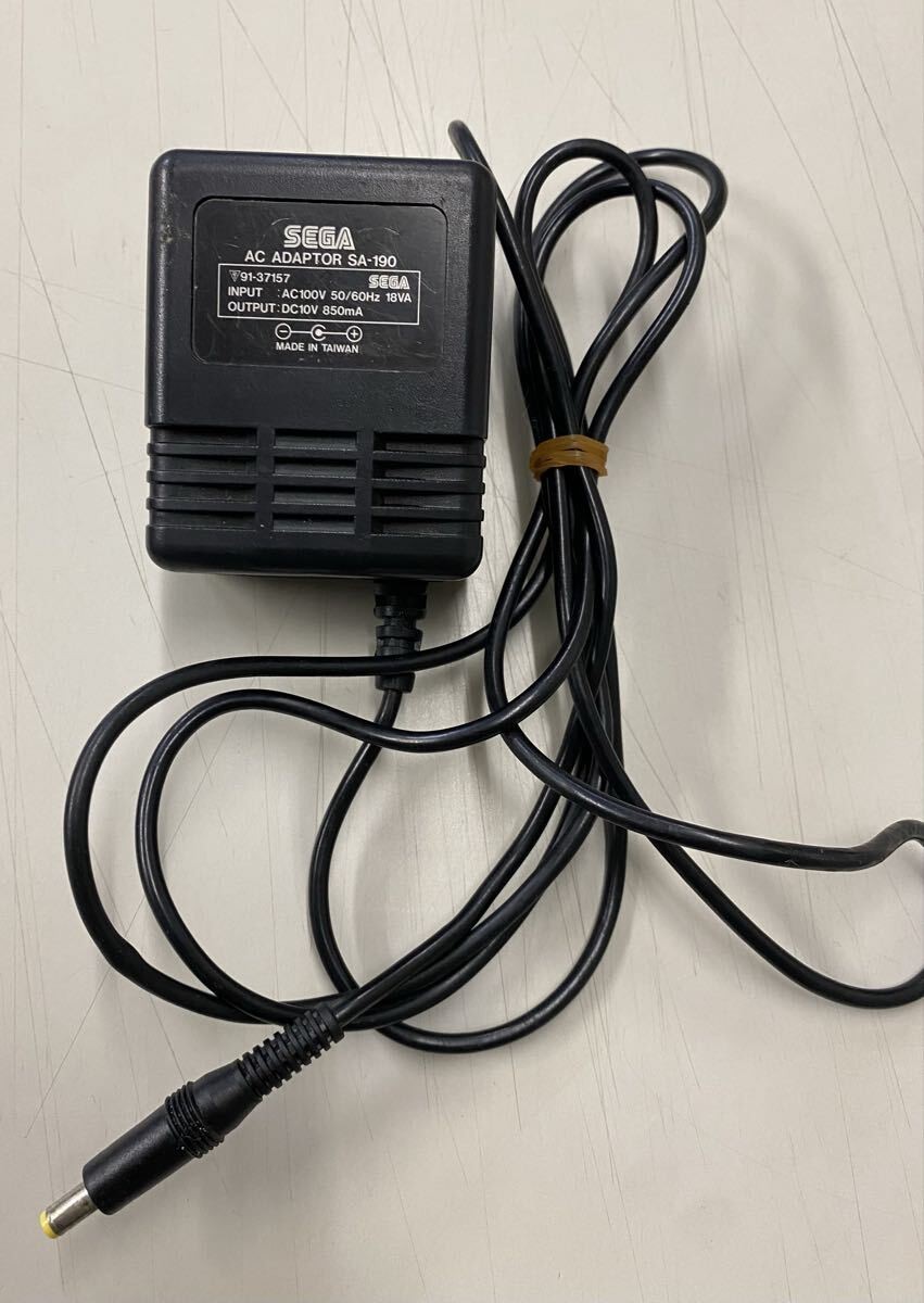 Mega Drive 2 SEGA Console System Tested
