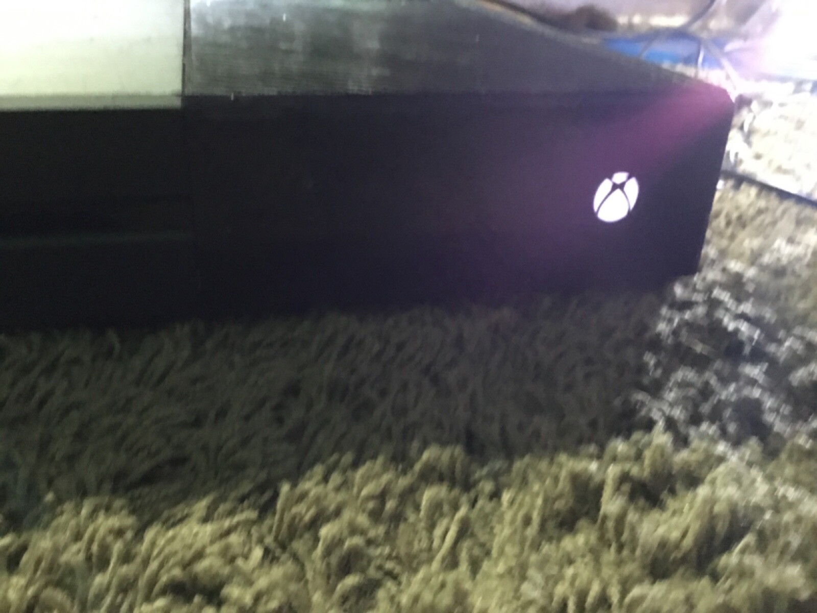 Microsoft Xbox One 500GB Console – Black