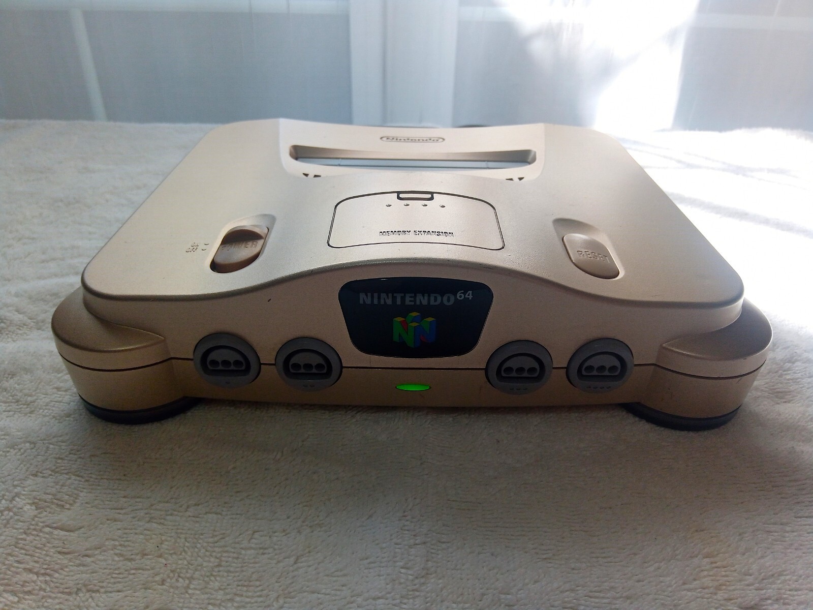 N64 NTSC Console with HW2 UltraHDMI Kit RGB and more