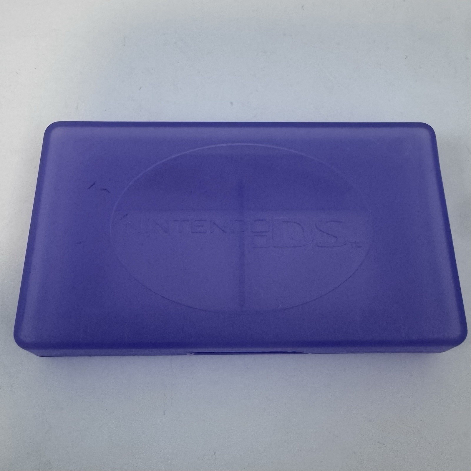 Nintendo 2DS Black/Blue Handheld Console with Charger Games Lego Backyard Sports