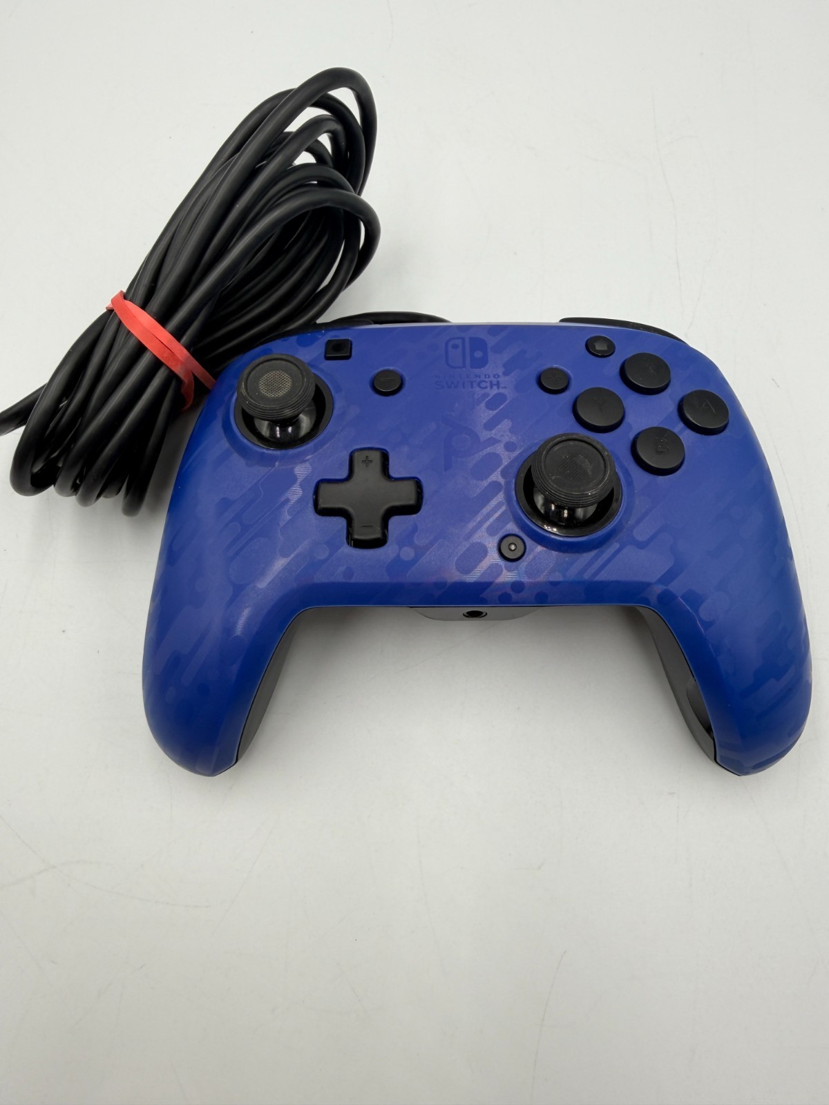 Nintendo Switch V2 Console w/ Joy-Cons Pro Controller Cables