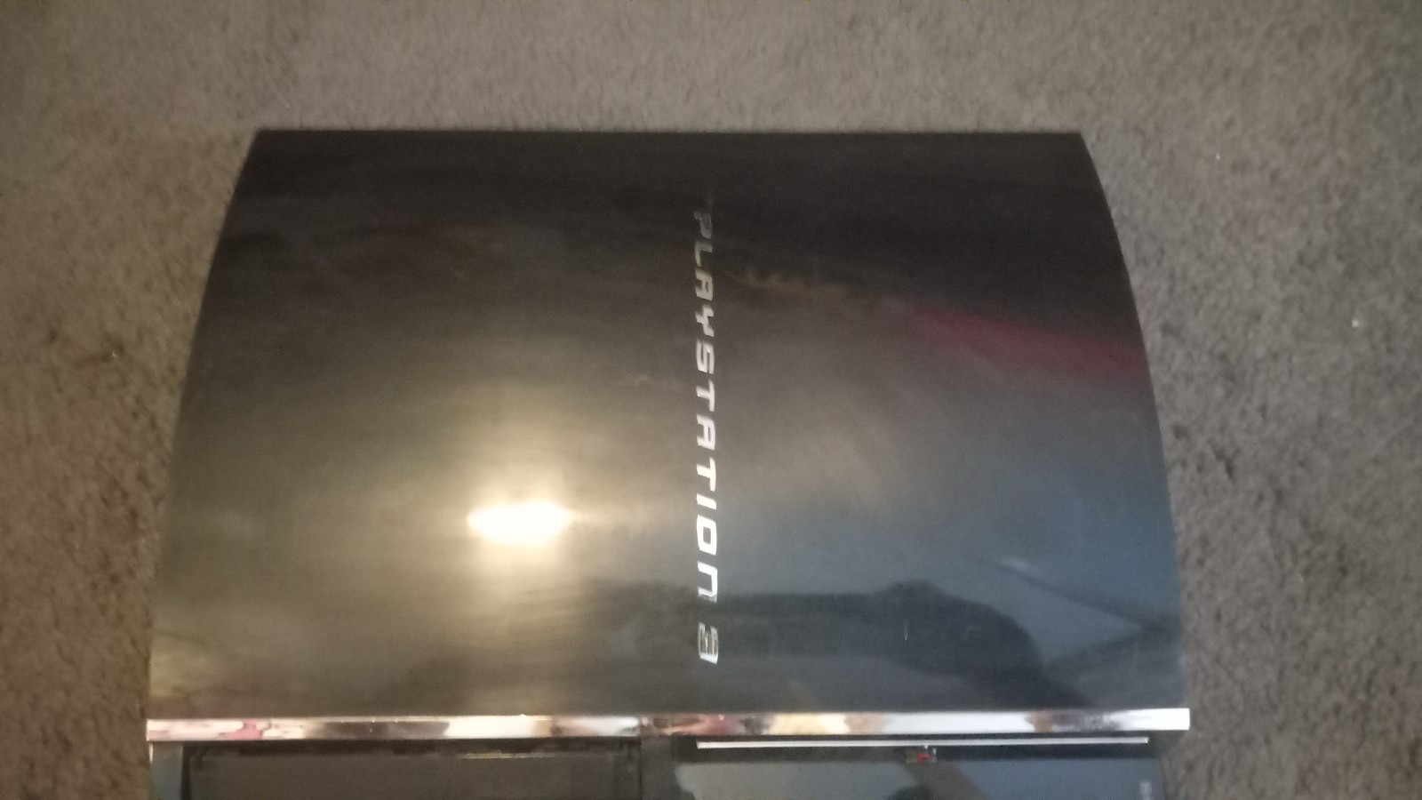 PlayStation 3 PS3 Fat Backwards Compatible Console CECHA01 & CECH-3001A – PARTS