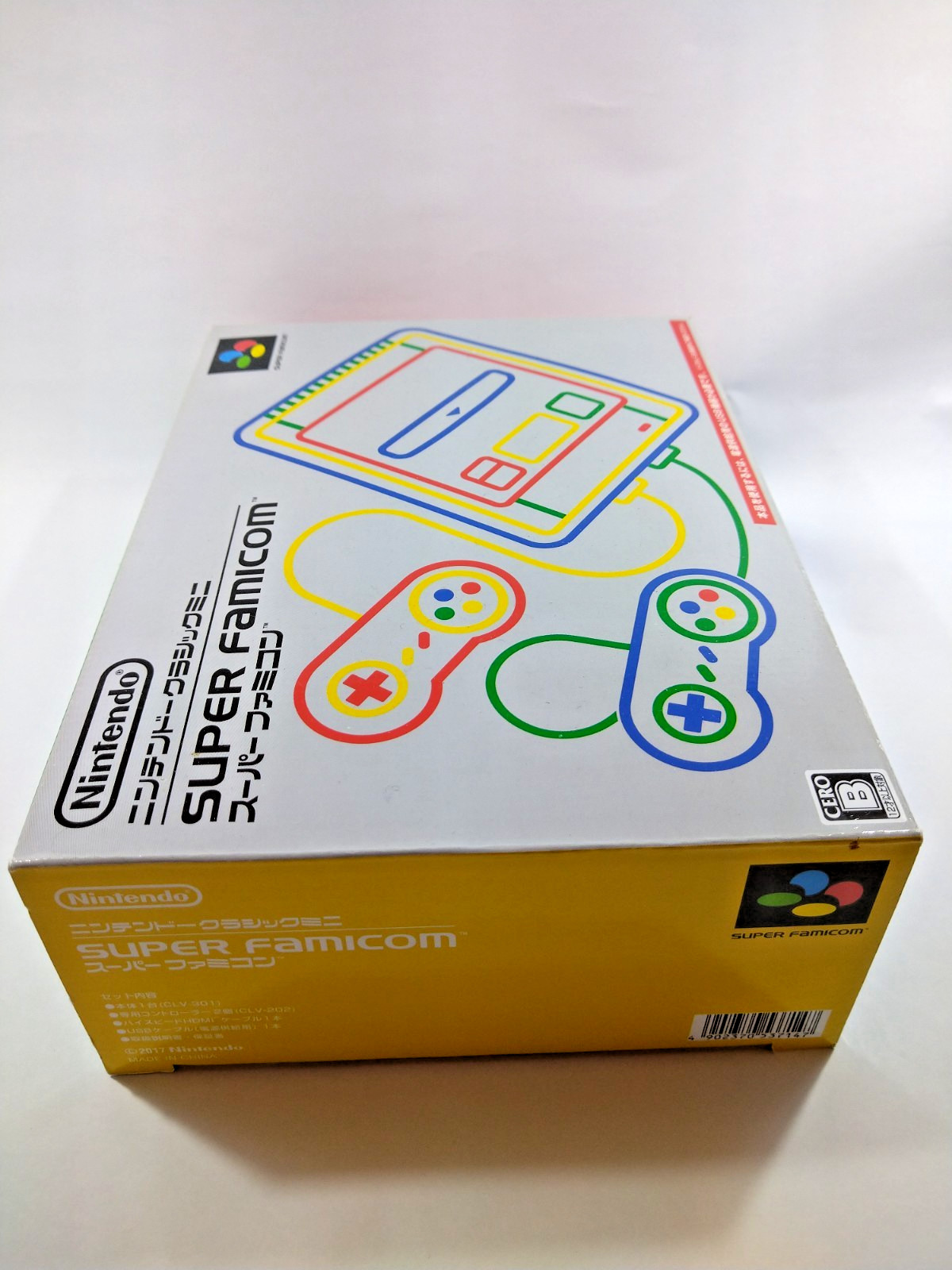 Nintendo Super Famicom Classic Mini SNES | Japan Version | Retro Console | Teste