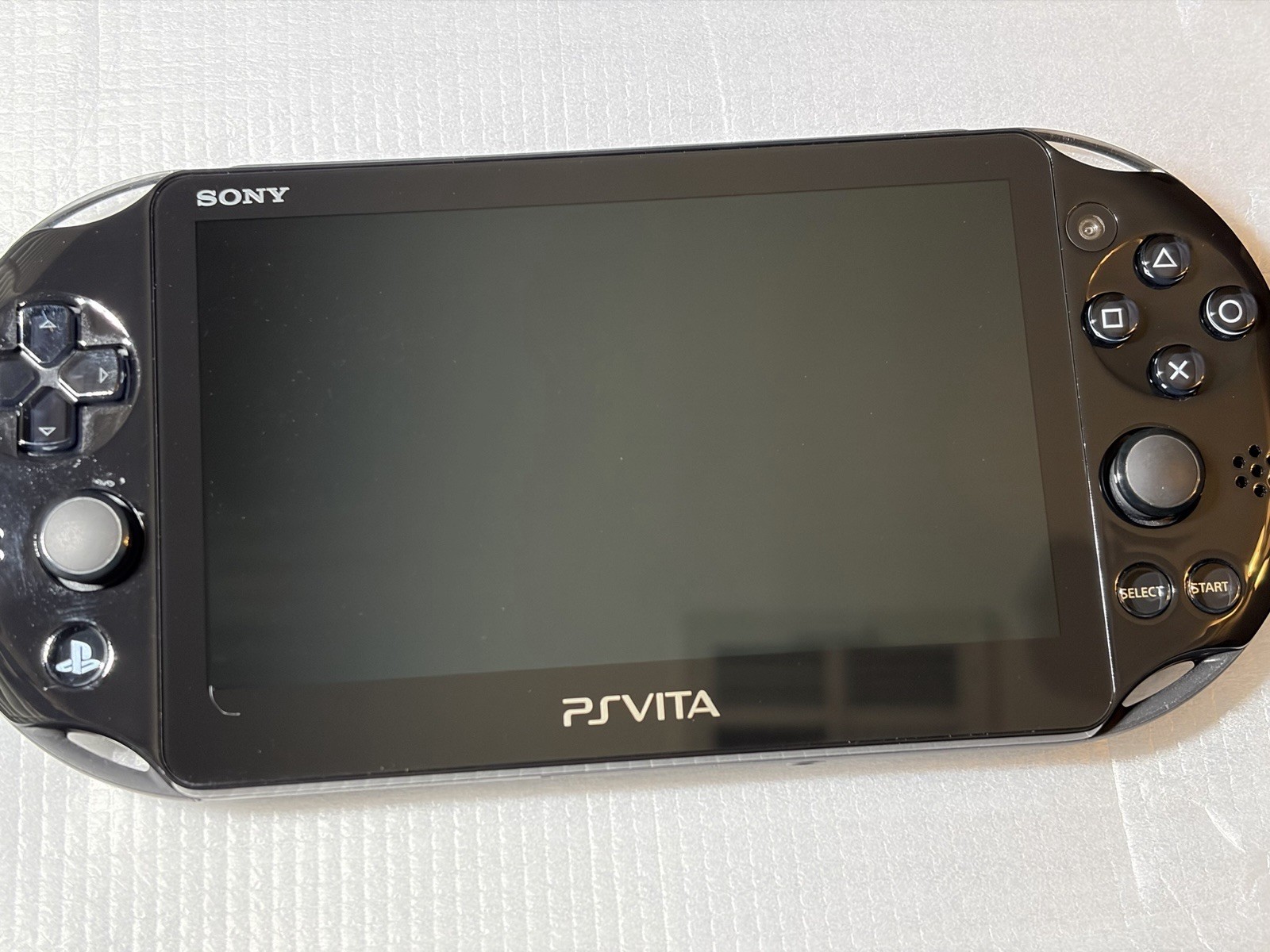 Borderlands 2 Sony PS Vita Black System PCH-2001 Complete In Box Mint Screen