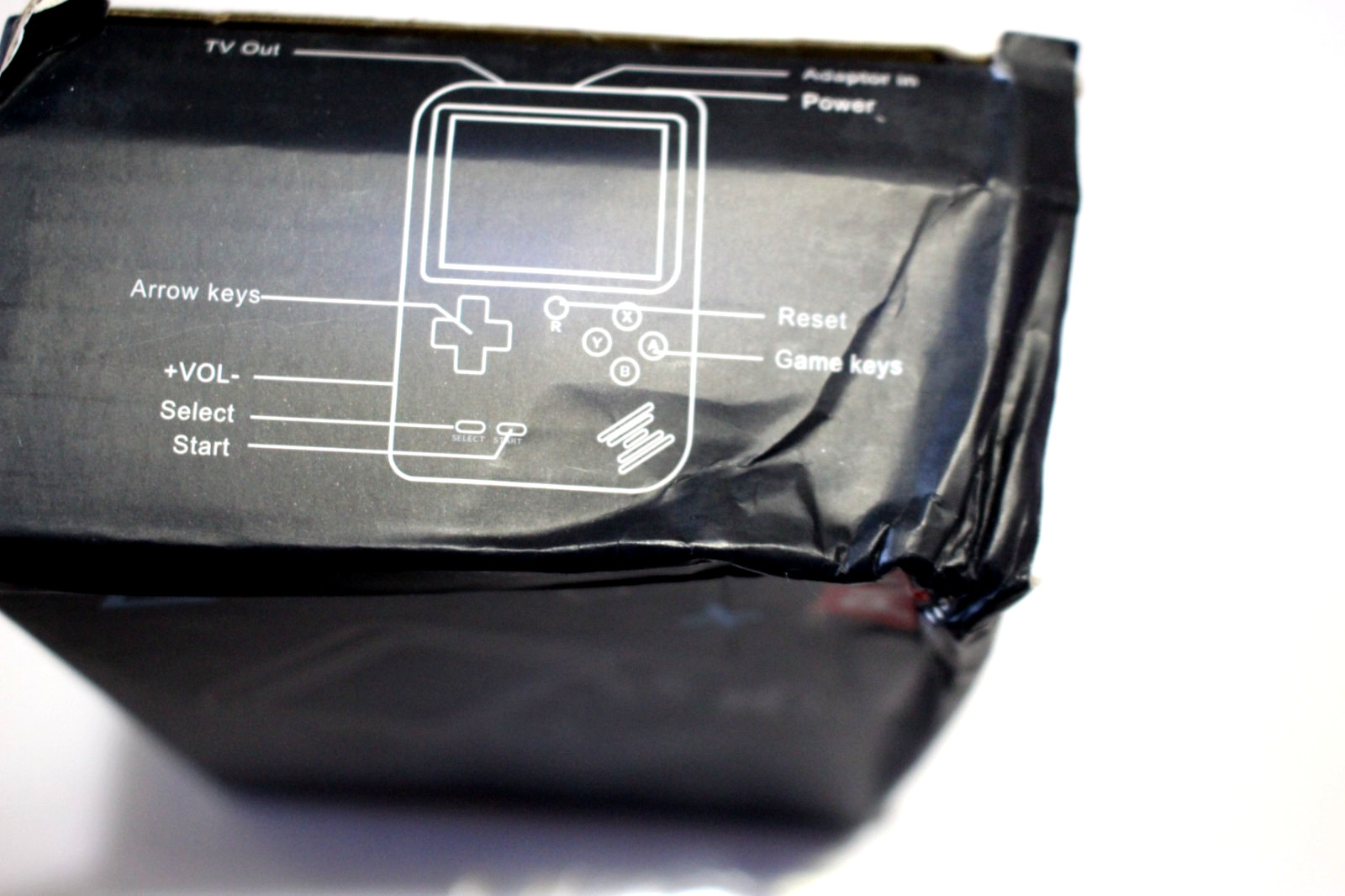 PLUS DIGITAL GAME SYSTEM 3.0 INCH LCD BLUE