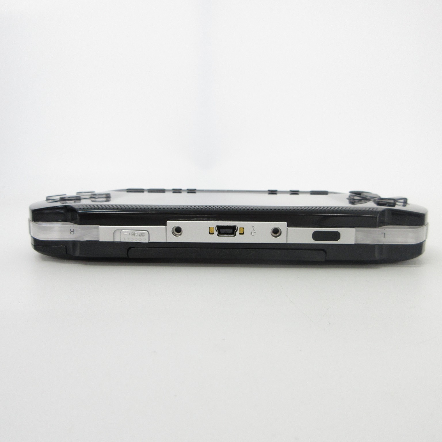 【Excellent】Sony PSP-1000 Black Console Only No Battery Japanese Ver. #RET0507/02